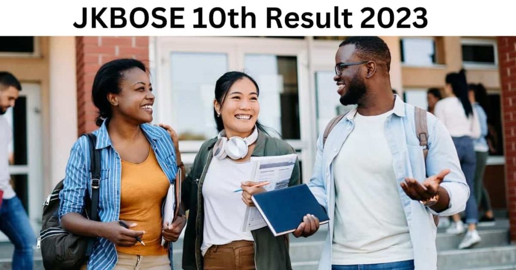 JKBOSE 10th Result 2023 Date, Check JK 10th Class Result By Name, Roll No Wise, jkbose.ac.in