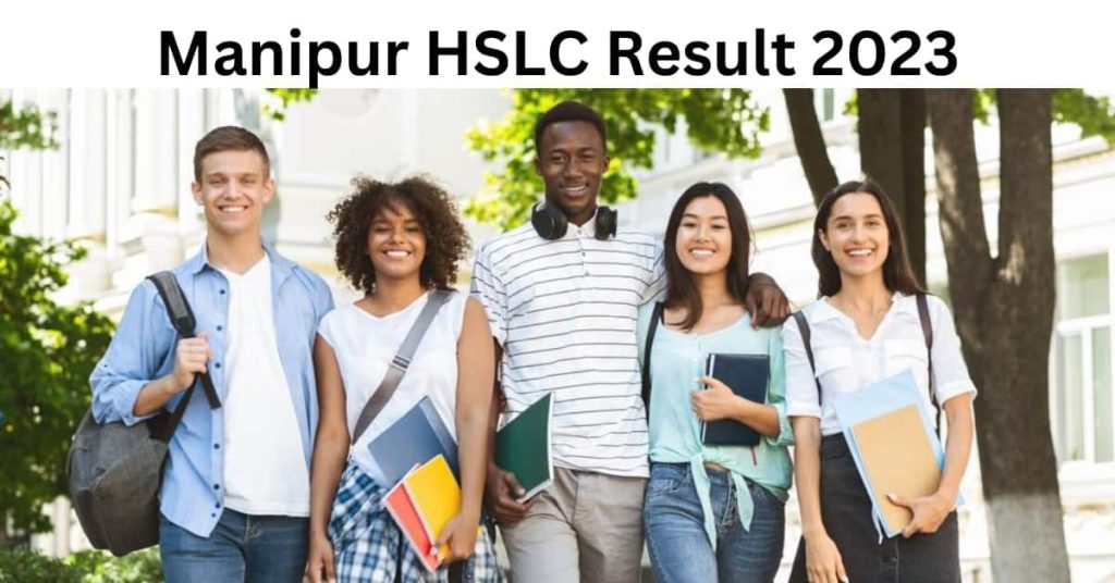 Manipur HSLC Result 2023 - BSEM Class 10th Result Marksheet Download @manresults.nic.in