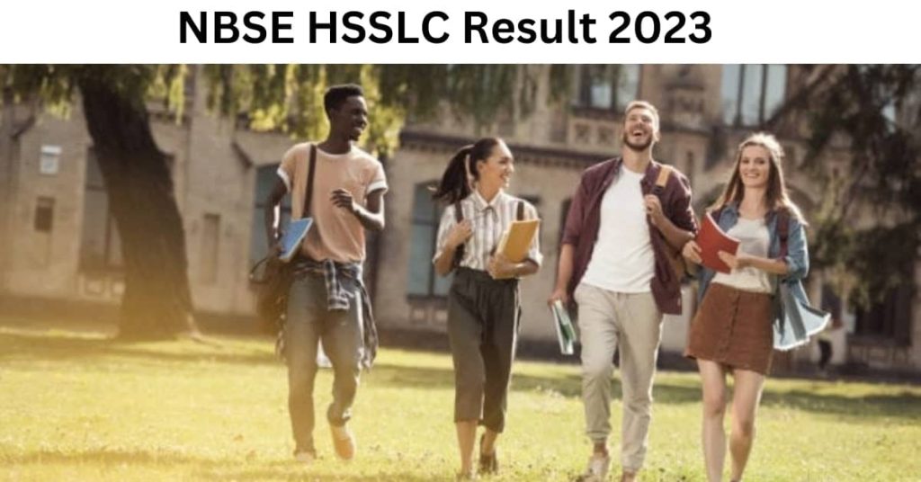 NBSE HSSLC Result 2023, Nagaland Class 12th Marksheet Download @nbsenl.edu.in