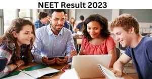Neet Result 2023 Date - Merit List, Percentile, Rank, Cut-Off Download Scorecard Link @neet.nta.nic.in