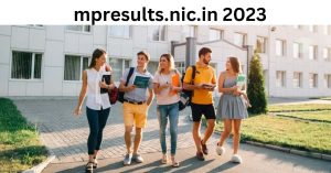 mpresults.nic.in 2023 - 10th & 12th, Roll Number, Marksheet Download